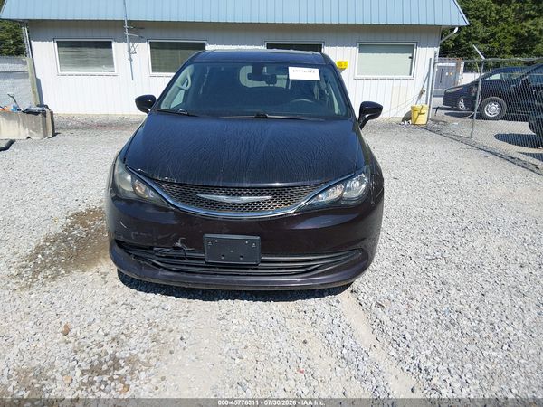 2017 CHRYSLER PACIFICA LX