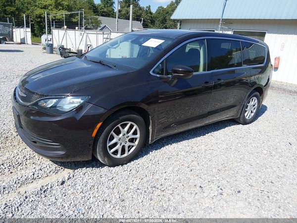 2017 CHRYSLER PACIFICA LX
