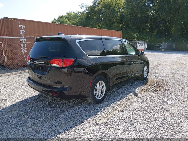 2017 CHRYSLER PACIFICA LX