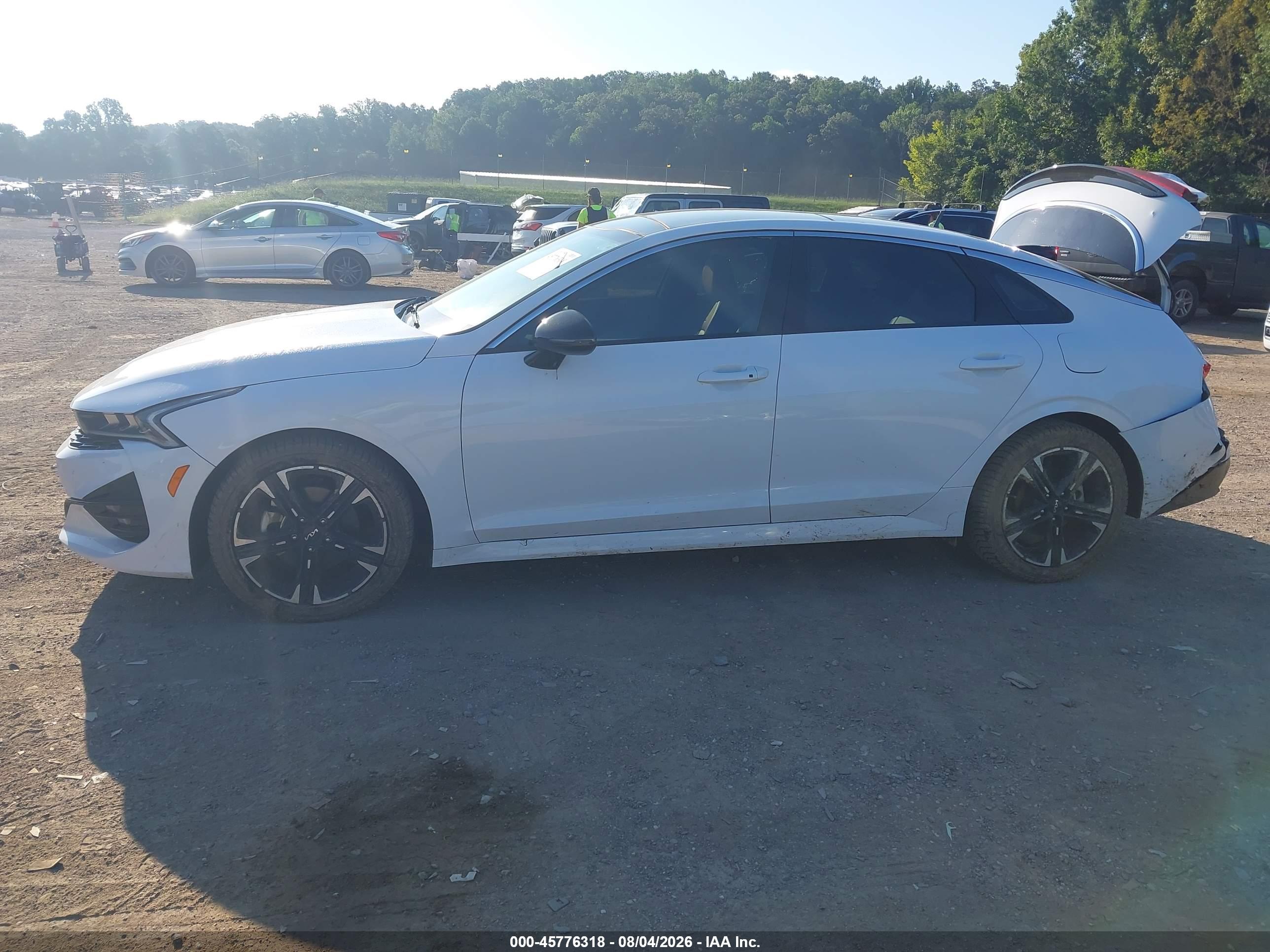 2024 KIA K5 GT-LINE