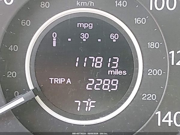 2013 HONDA CR-V EX