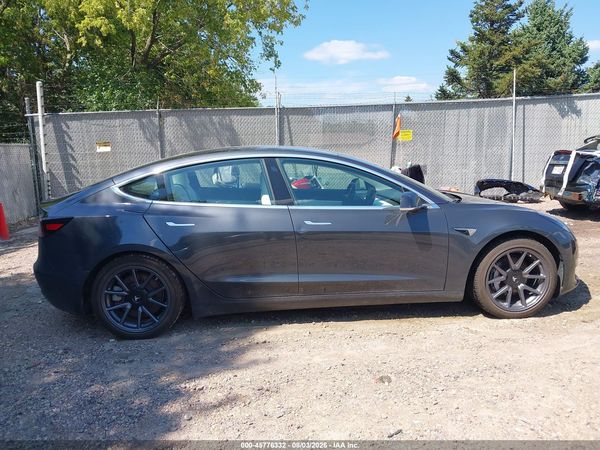 2018 TESLA MODEL 3 LONG RANGE/PERFORMANCE