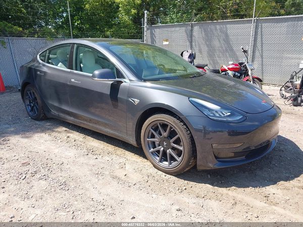 2018 TESLA MODEL 3 LONG RANGE/PERFORMANCE