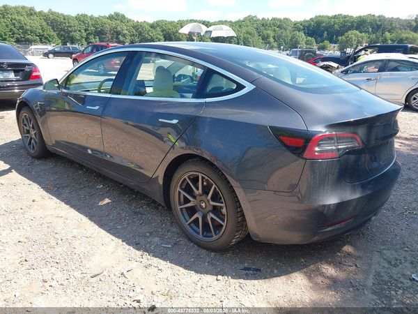 2018 TESLA MODEL 3 LONG RANGE/PERFORMANCE
