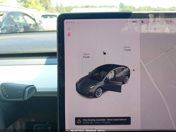 2018 TESLA MODEL 3 LONG RANGE/PERFORMANCE