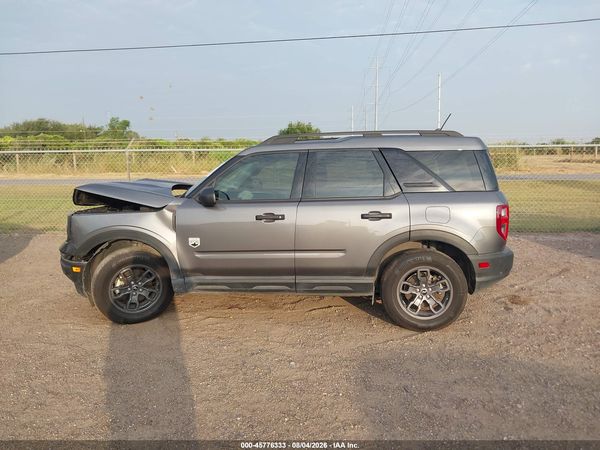 2023 FORD BRONCO SPORT