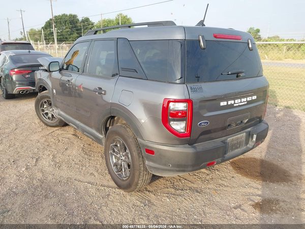 2023 FORD BRONCO SPORT BIG BEND