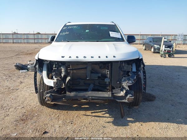 2023 JEEP WAGONEER SERIES II CARBIDE 4X4