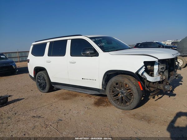 2023 JEEP WAGONEER SERIES II CARBIDE 4X4