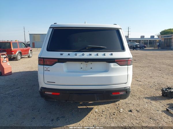2023 JEEP WAGONEER SERIES II CARBIDE 4X4