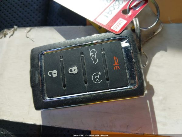 2023 JEEP WAGONEER SERIES II CARBIDE 4X4