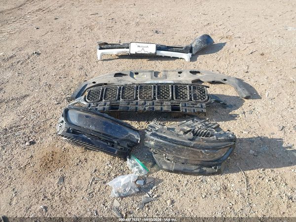 2023 JEEP WAGONEER SERIES II CARBIDE 4X4