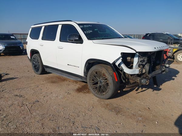 2023 JEEP WAGONEER SERIES II CARBIDE 4X4