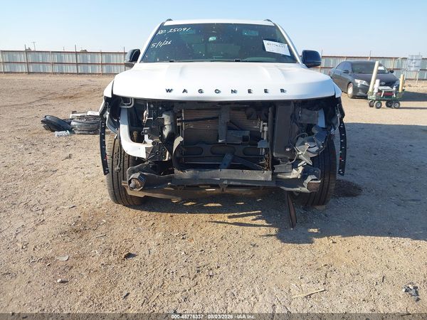 2023 JEEP WAGONEER SERIES II CARBIDE 4X4