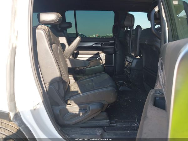 2023 JEEP WAGONEER SERIES II CARBIDE 4X4