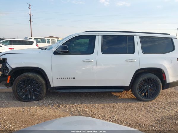 2023 JEEP WAGONEER SERIES II CARBIDE 4X4