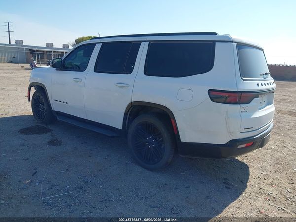 2023 JEEP WAGONEER SERIES II CARBIDE 4X4