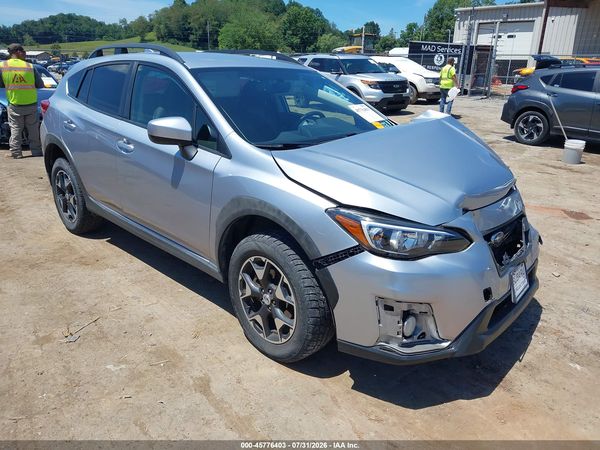 2018 SUBARU CROSSTREK 2.0I PREMIUM — I1