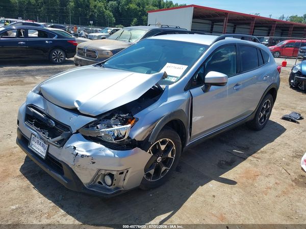 2018 SUBARU CROSSTREK — I2