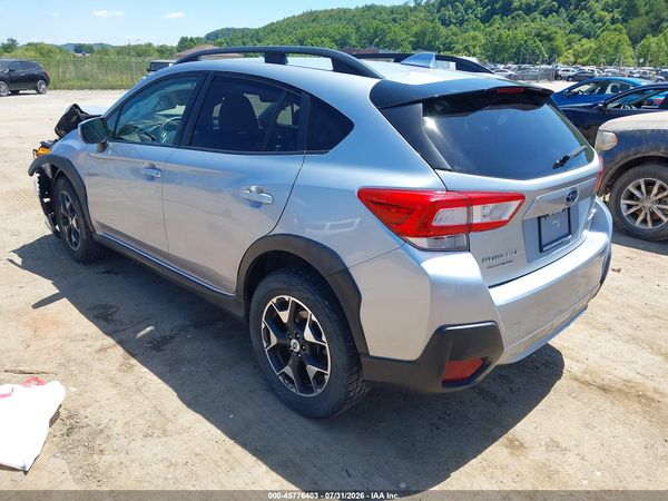 2018 SUBARU CROSSTREK 2.0I PREMIUM — I3