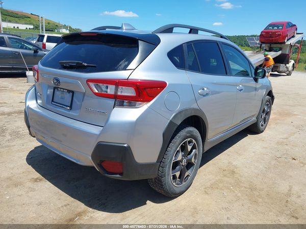 2018 SUBARU CROSSTREK 2.0I PREMIUM — I4