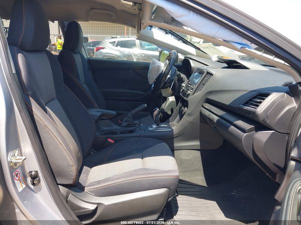 2018 SUBARU CROSSTREK 2.0I PREMIUM — I5