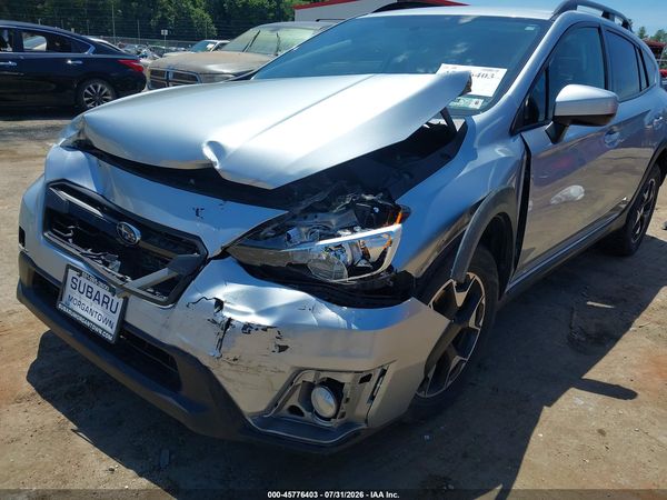 2018 SUBARU CROSSTREK 2.0I PREMIUM — I6