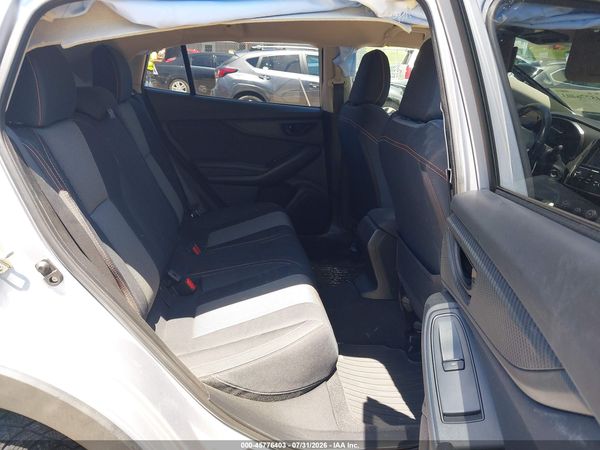 2018 SUBARU CROSSTREK 2.0I PREMIUM — I8