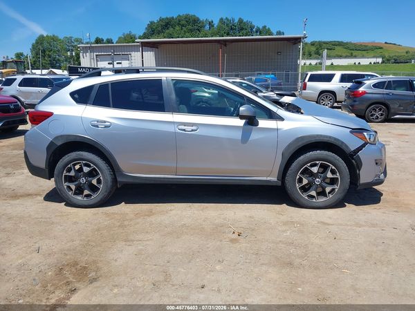 2018 SUBARU CROSSTREK 2.0I PREMIUM — I116