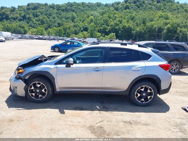 2018 SUBARU CROSSTREK 2.0I PREMIUM — I117