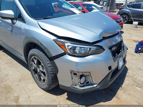 2018 SUBARU CROSSTREK 2.0I PREMIUM — I153