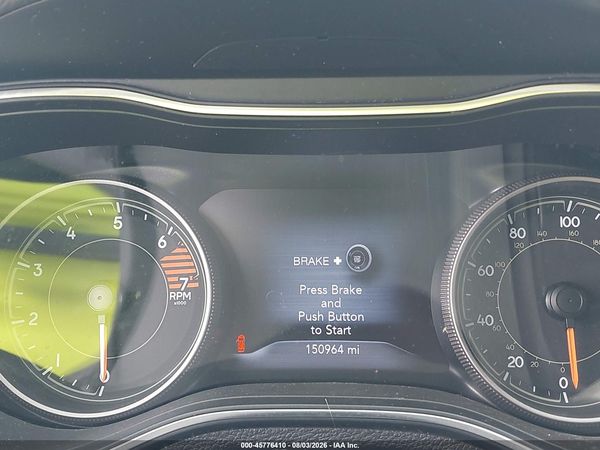 2019 JEEP CHEROKEE LIMITED FWD
