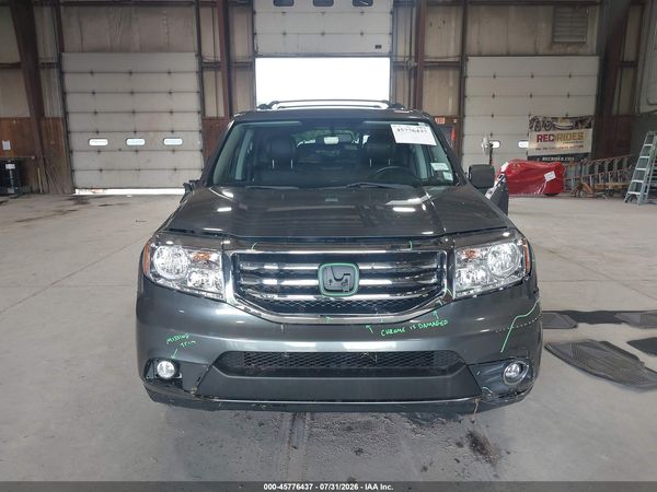 2013 HONDA PILOT EX-L