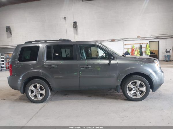 2013 HONDA PILOT EX-L