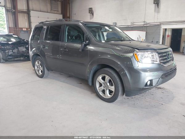 2013 HONDA PILOT EX-L