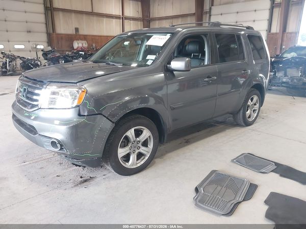 2013 HONDA PILOT EX-L