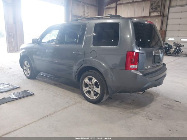 2013 HONDA PILOT EX-L