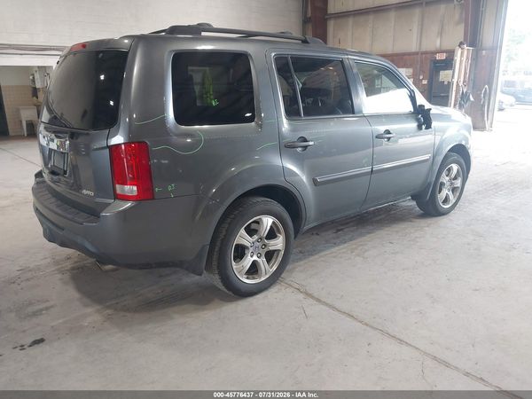 2013 HONDA PILOT EX-L