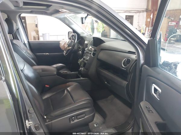 2013 HONDA PILOT EX-L