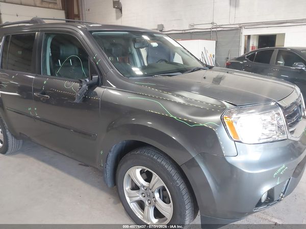 2013 HONDA PILOT EX-L