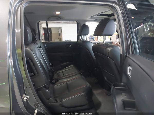 2013 HONDA PILOT EX-L