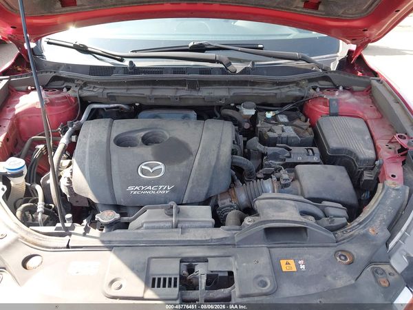 2016 MAZDA CX-5 GRAND TOURING