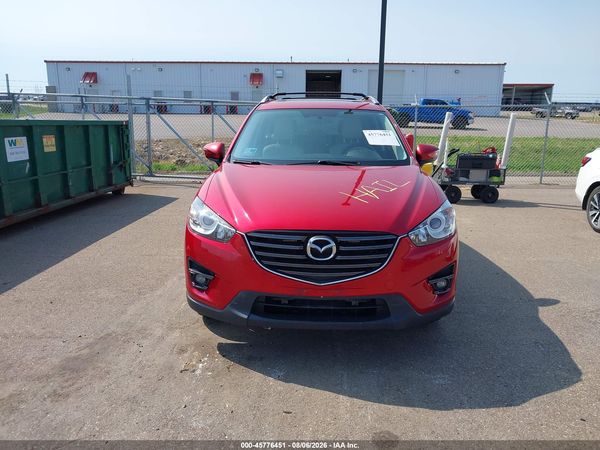 2016 MAZDA CX-5 GRAND TOURING