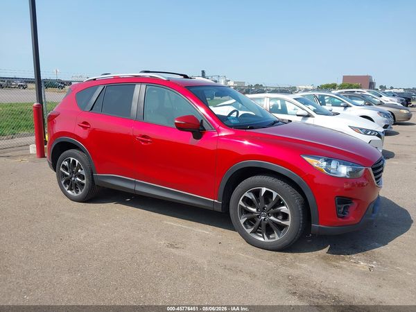2016 MAZDA CX-5 GRAND TOURING