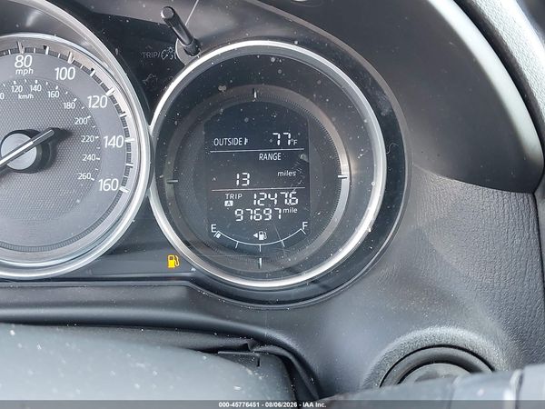 2016 MAZDA CX-5 GRAND TOURING