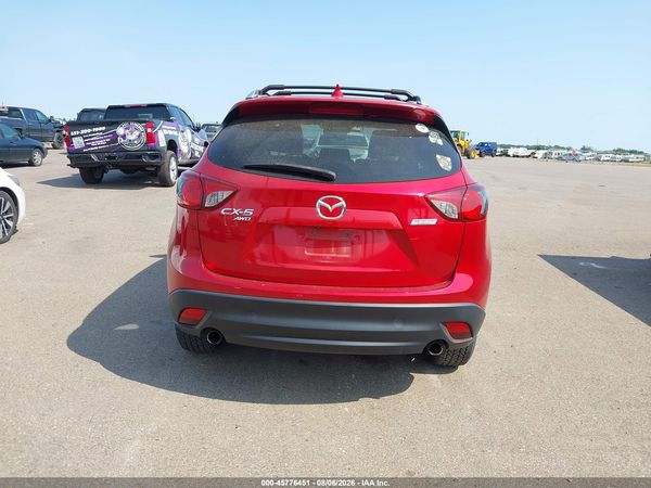 2016 MAZDA CX-5 GRAND TOURING