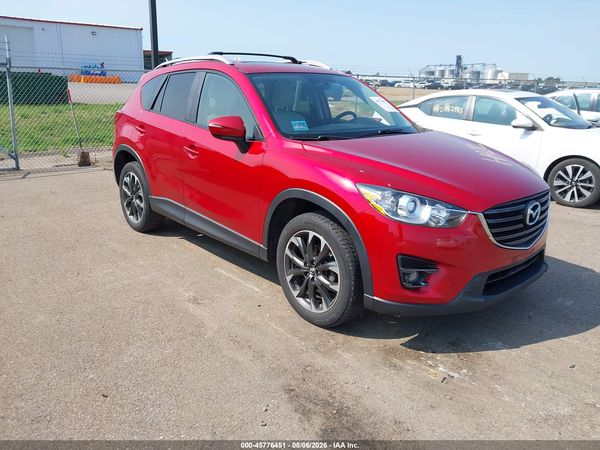 2016 MAZDA CX-5 GRAND TOURING