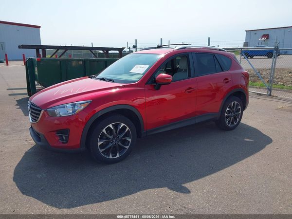 2016 MAZDA CX-5 GRAND TOURING