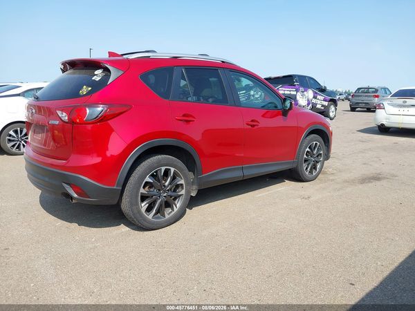 2016 MAZDA CX-5 GRAND TOURING