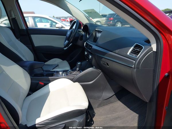 2016 MAZDA CX-5 GRAND TOURING